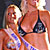 Miss Hawaiian Tropic March 12th 2003 photo - Duval Street, Key West